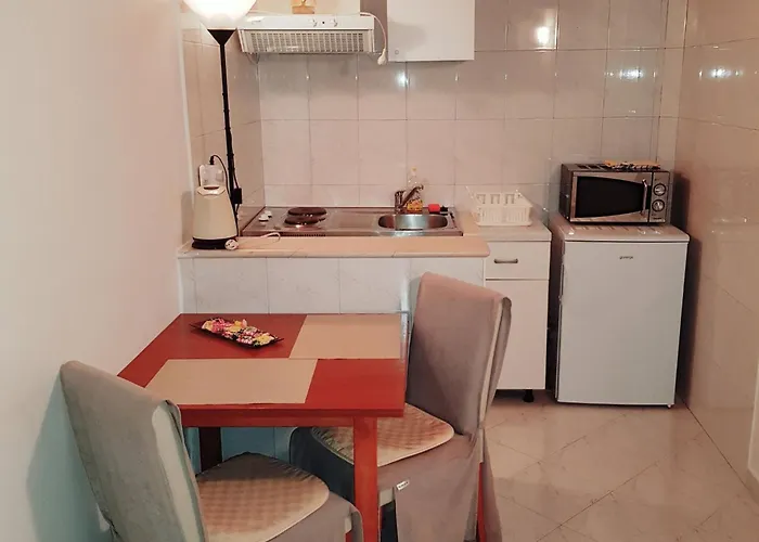 Minerva - One Bedroom A1 Lejlighed